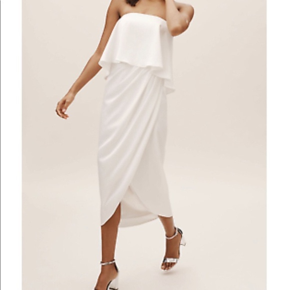 BHLDN Kelli Dress (Size 4)